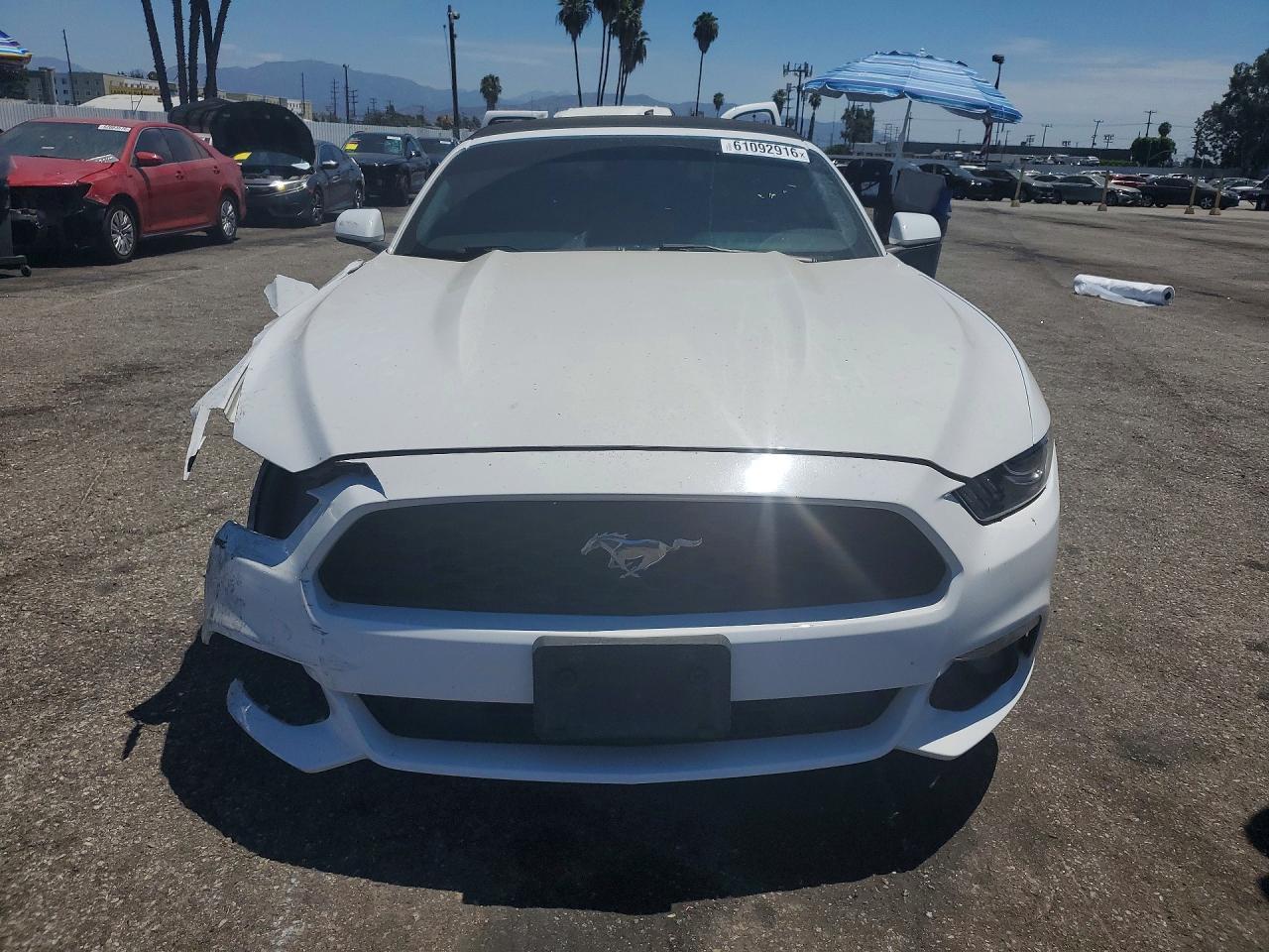 2015 Ford Mustang - Image 5