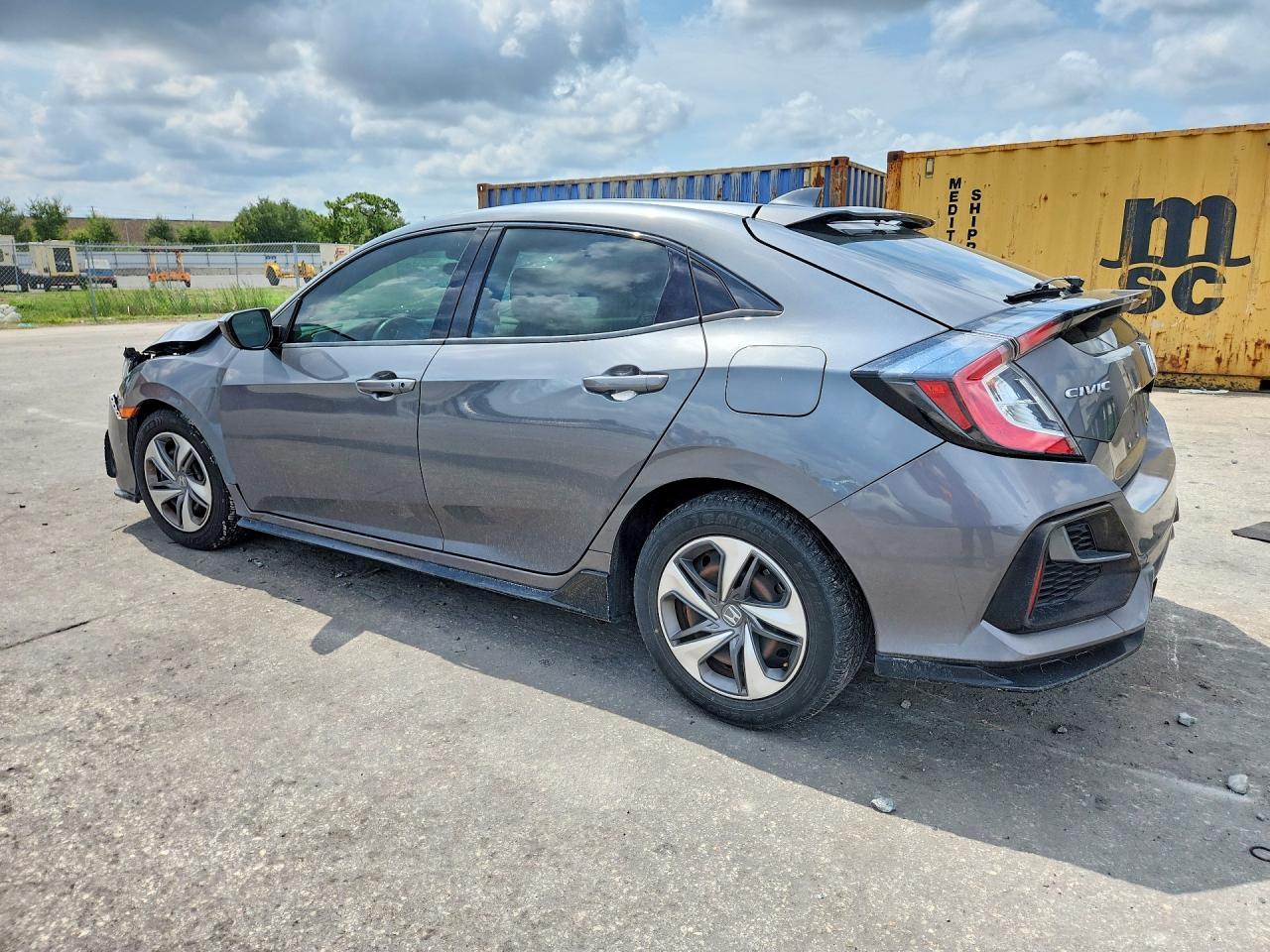 2021 Honda Civic Sport - Фото 2