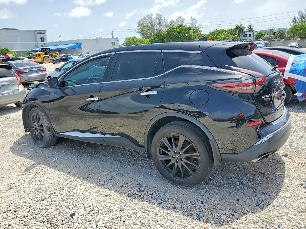 2024 Nissan Murano Sl - Фото 2