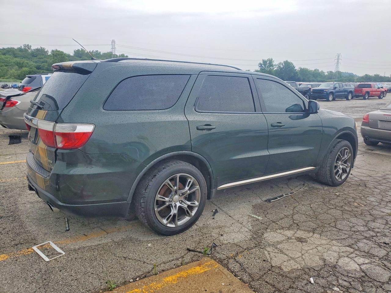 2011 Dodge Durango Crew - Фото 3