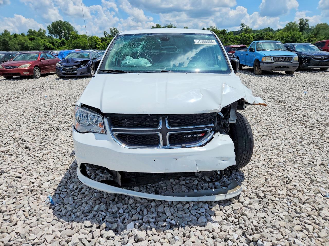 2019 Dodge Grand Caravan Se - Фото 5