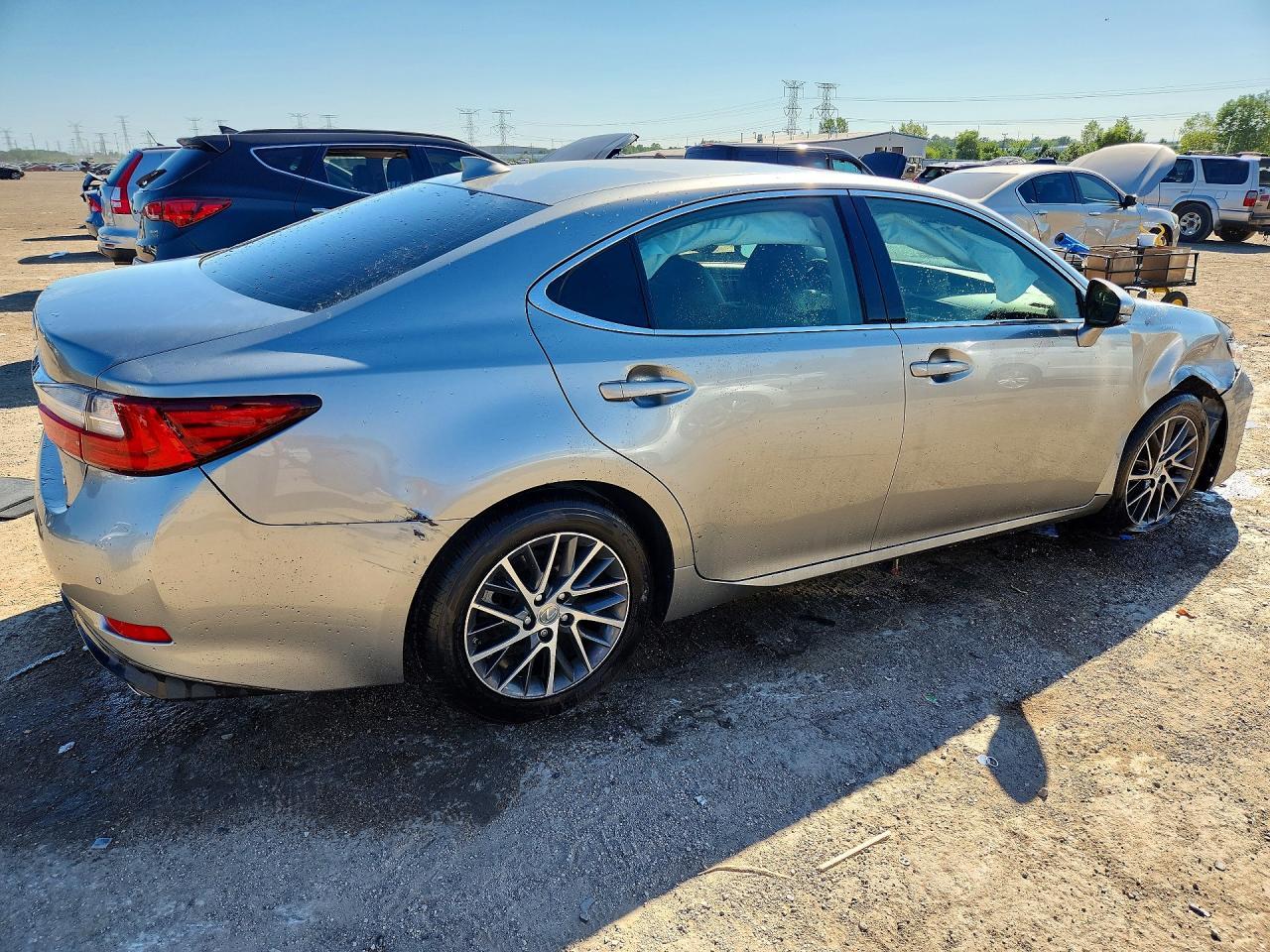 2016 Lexus Es 350 - Image 3