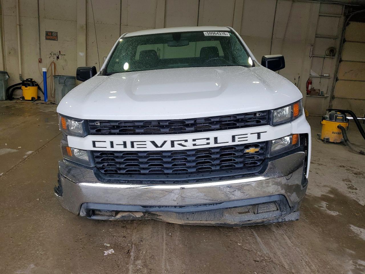 2021 Chevrolet Silverado C1500 - Фото 5