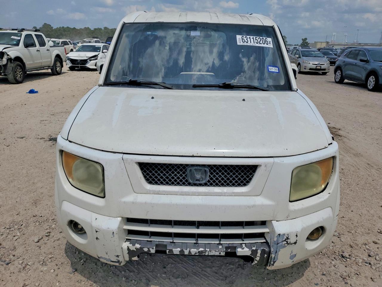 2004 Honda Element Lx - Фото 5