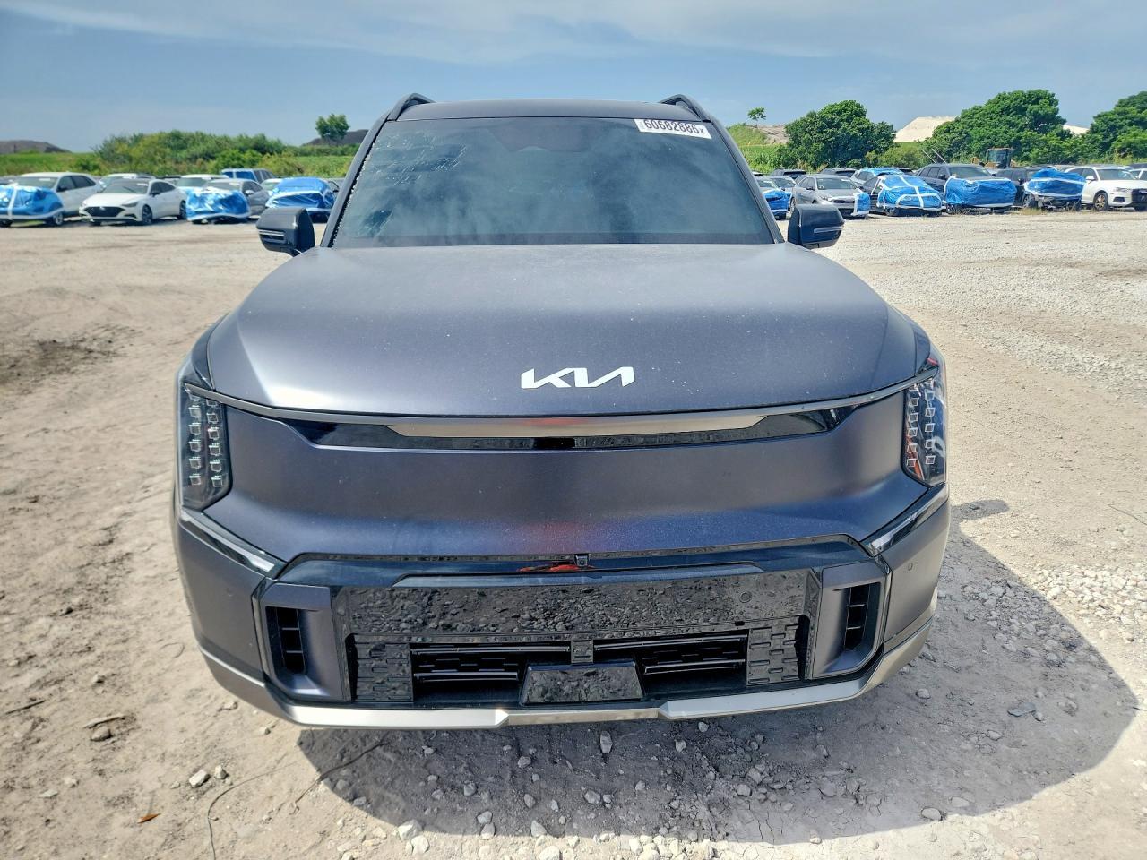 2026 Kia Ev9 Gt Line - Image 5