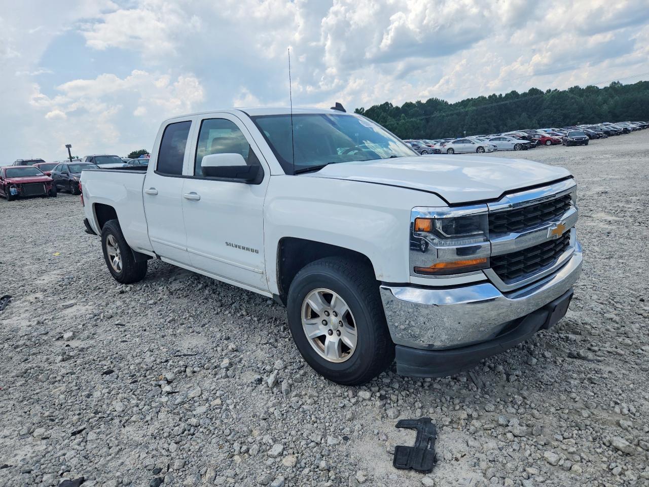 2018 Chevrolet Silverado C1500 Lt - Фото 4