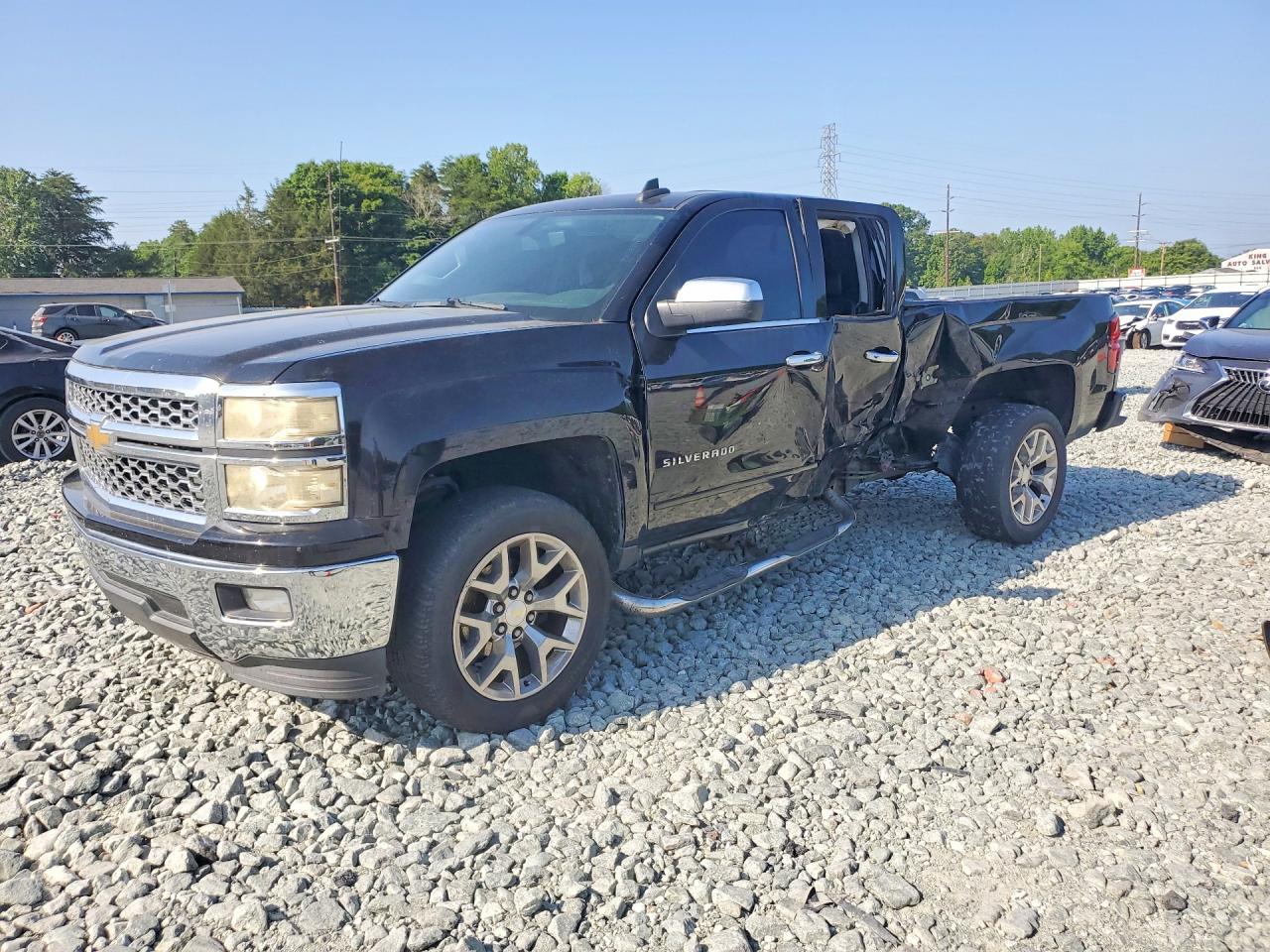 2015 Chevrolet Silverado C1500 Lt