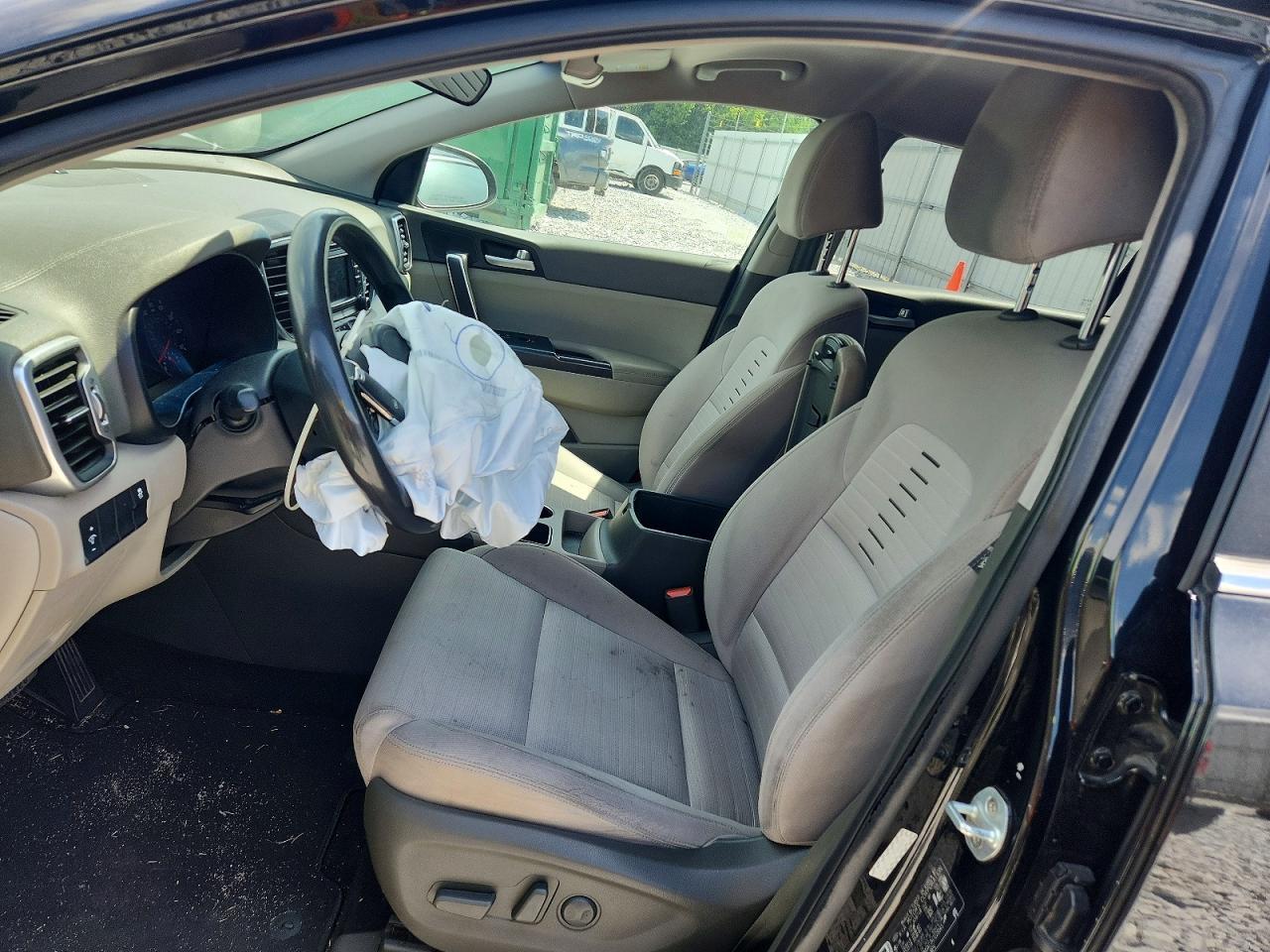 2017 Kia Sportage Lx - Фото 7