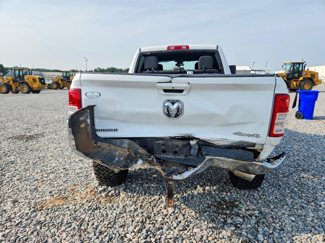 2021 Ram 2500 Big Horn - Фото 6
