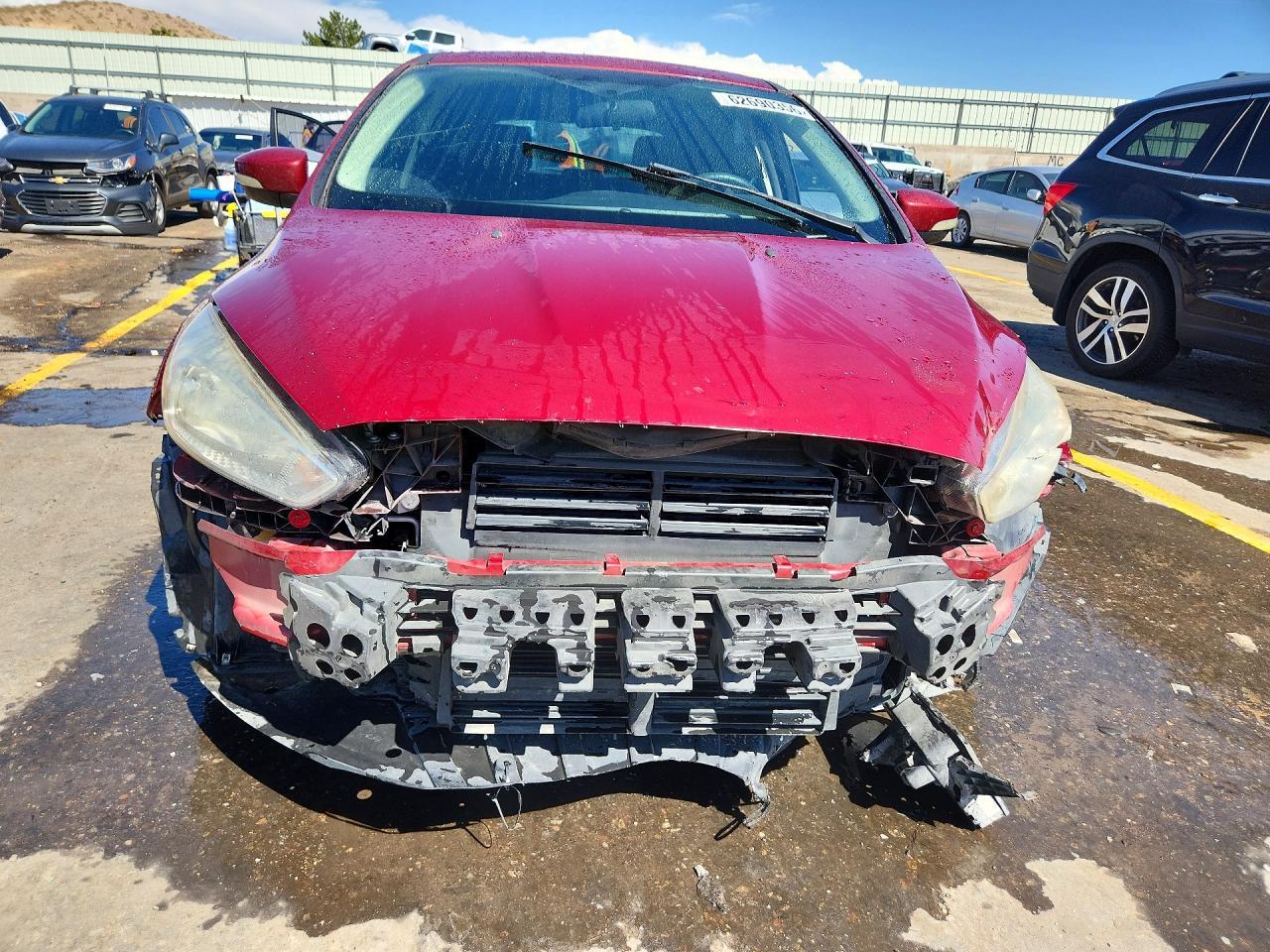 2017 Ford Focus Se - Фото 5
