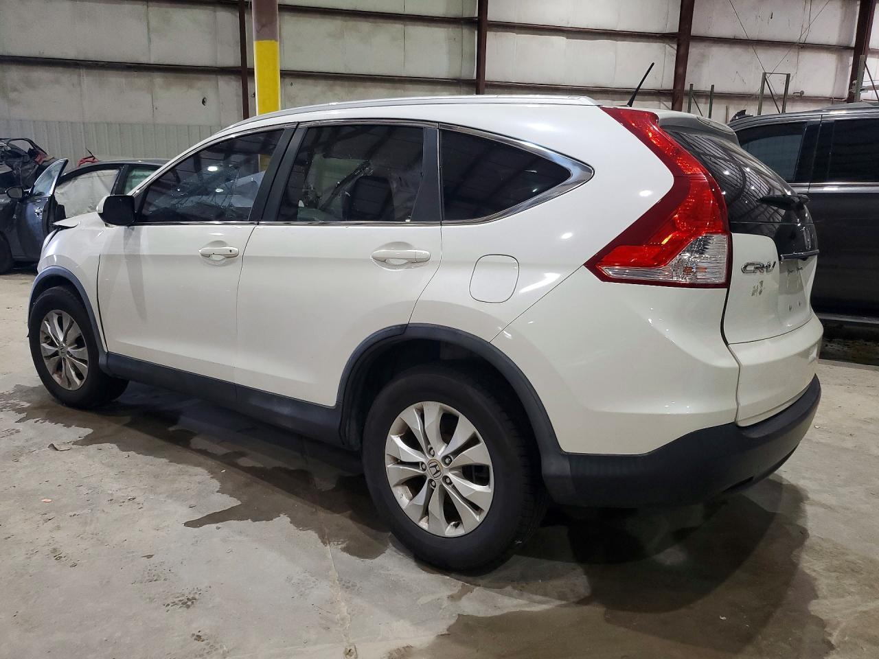 2014 Honda Cr-V Exl - Image 2