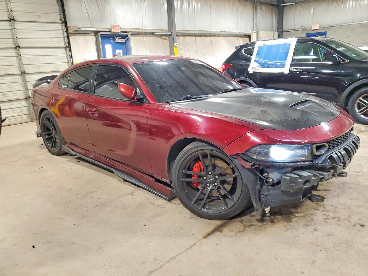 2017 Dodge Charger R/T 392 - Фото 4