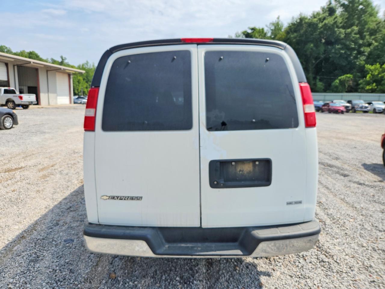 2018 Chevrolet Express G3500 Lt - Фото 6