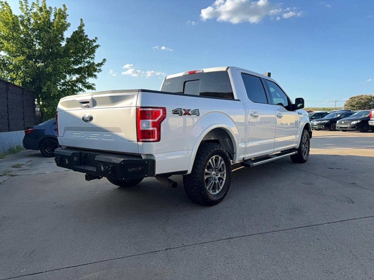 2019 Ford F150 Supercrew - Фото 4