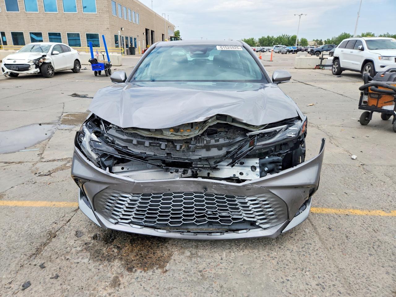 2025 Toyota Camry Xse - Фото 5