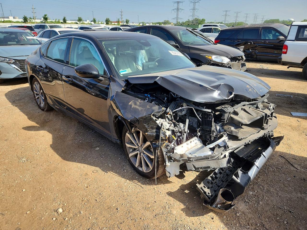 2025 Acura Integra - Image 4