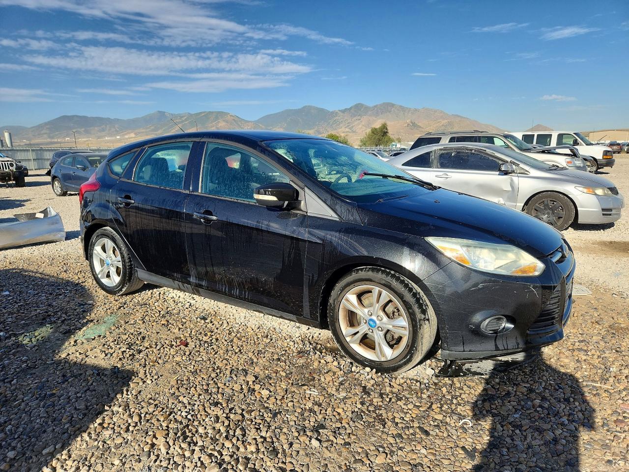 2013 Ford Focus Se - Image 4