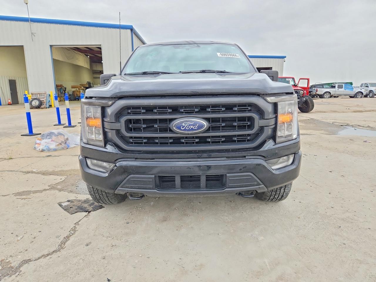 2023 Ford F150 Supercrew - Image 5
