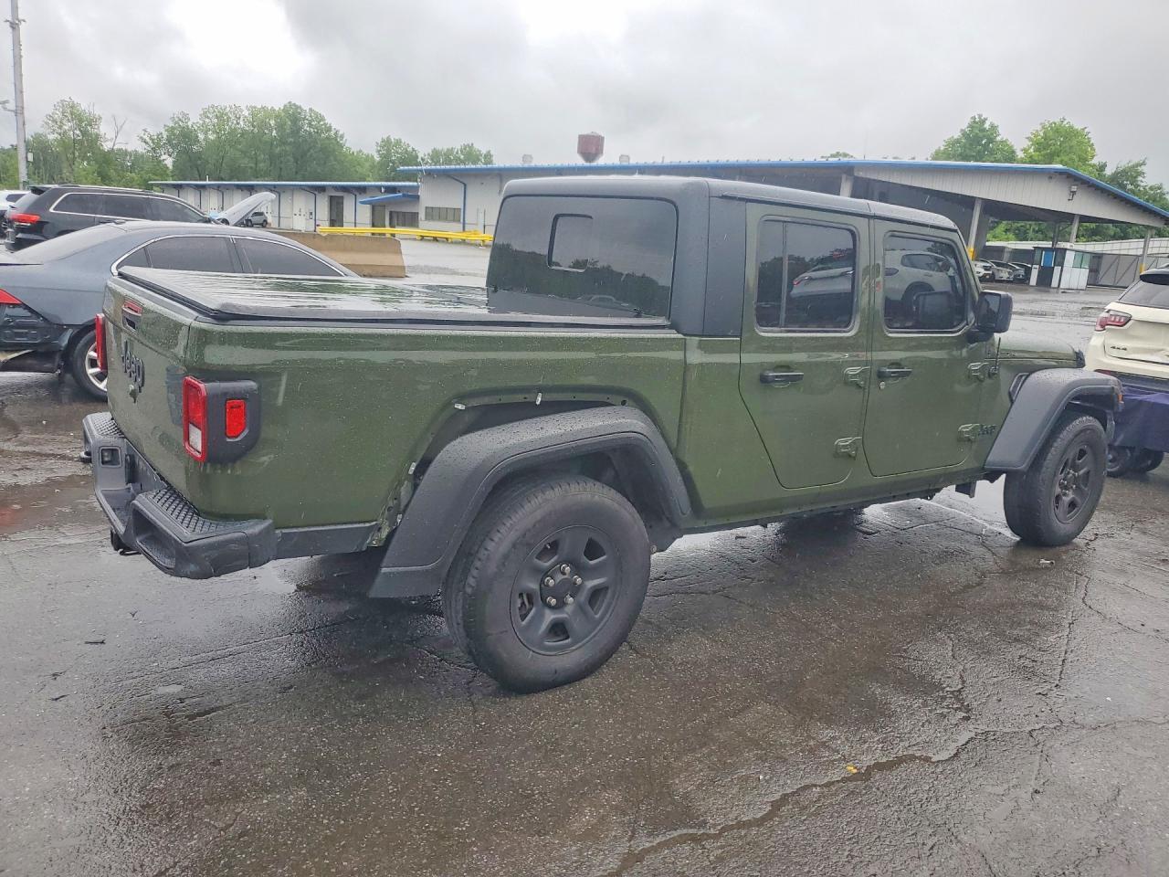 2022 Jeep Gladiator Sport - Фото 3