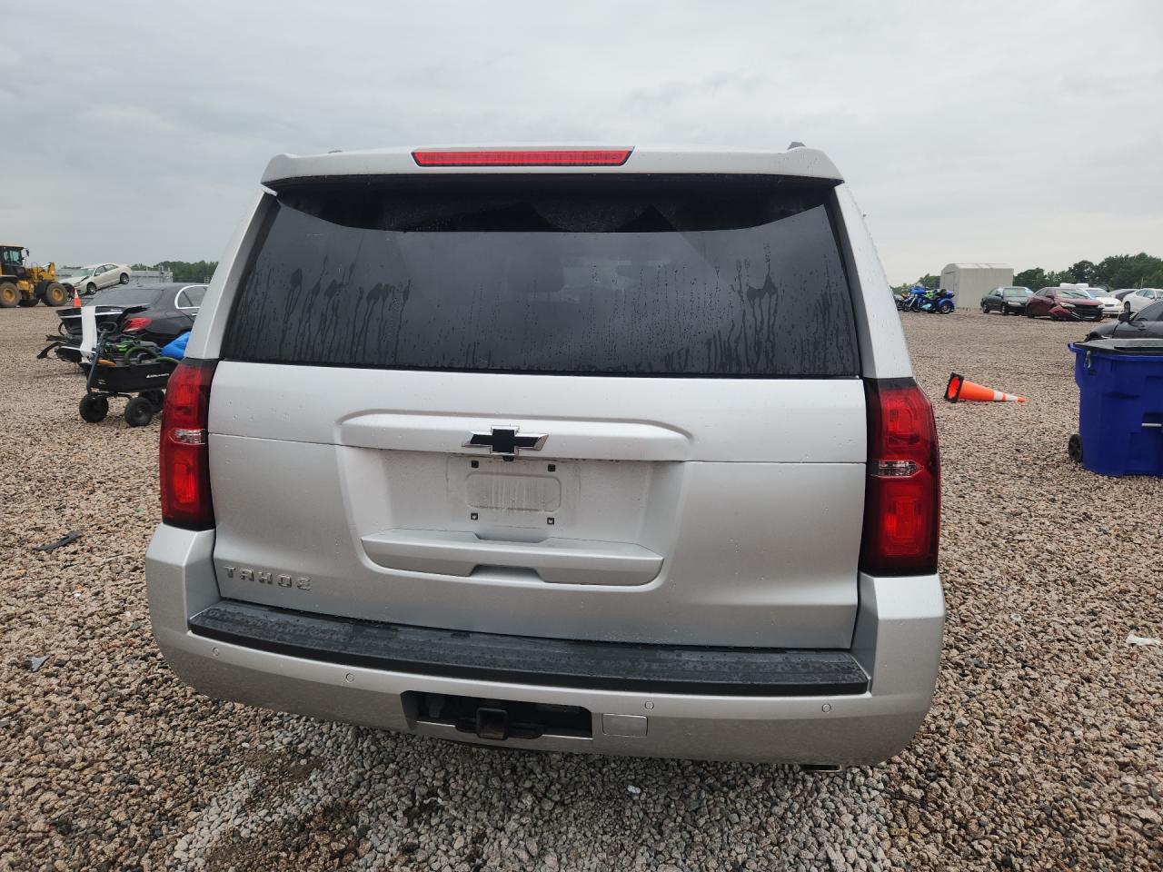 2017 Chevrolet Tahoe C1500 Ls - Image 6