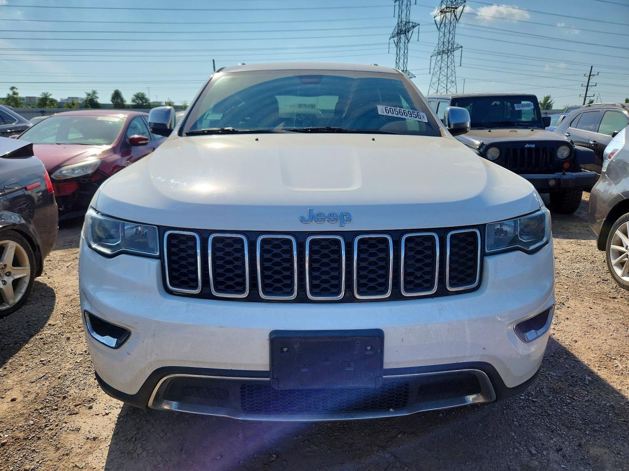 2018 Jeep Grand Cherokee Limited - Фото 5