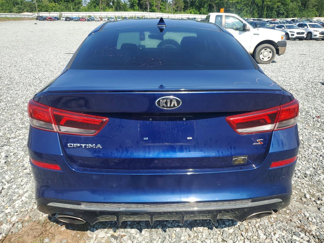 2020 Kia Optima S - Image 6