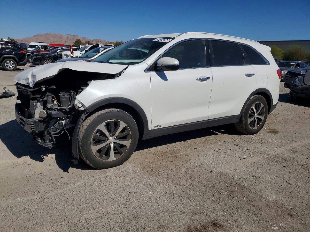 2017 Kia Sorento Ex