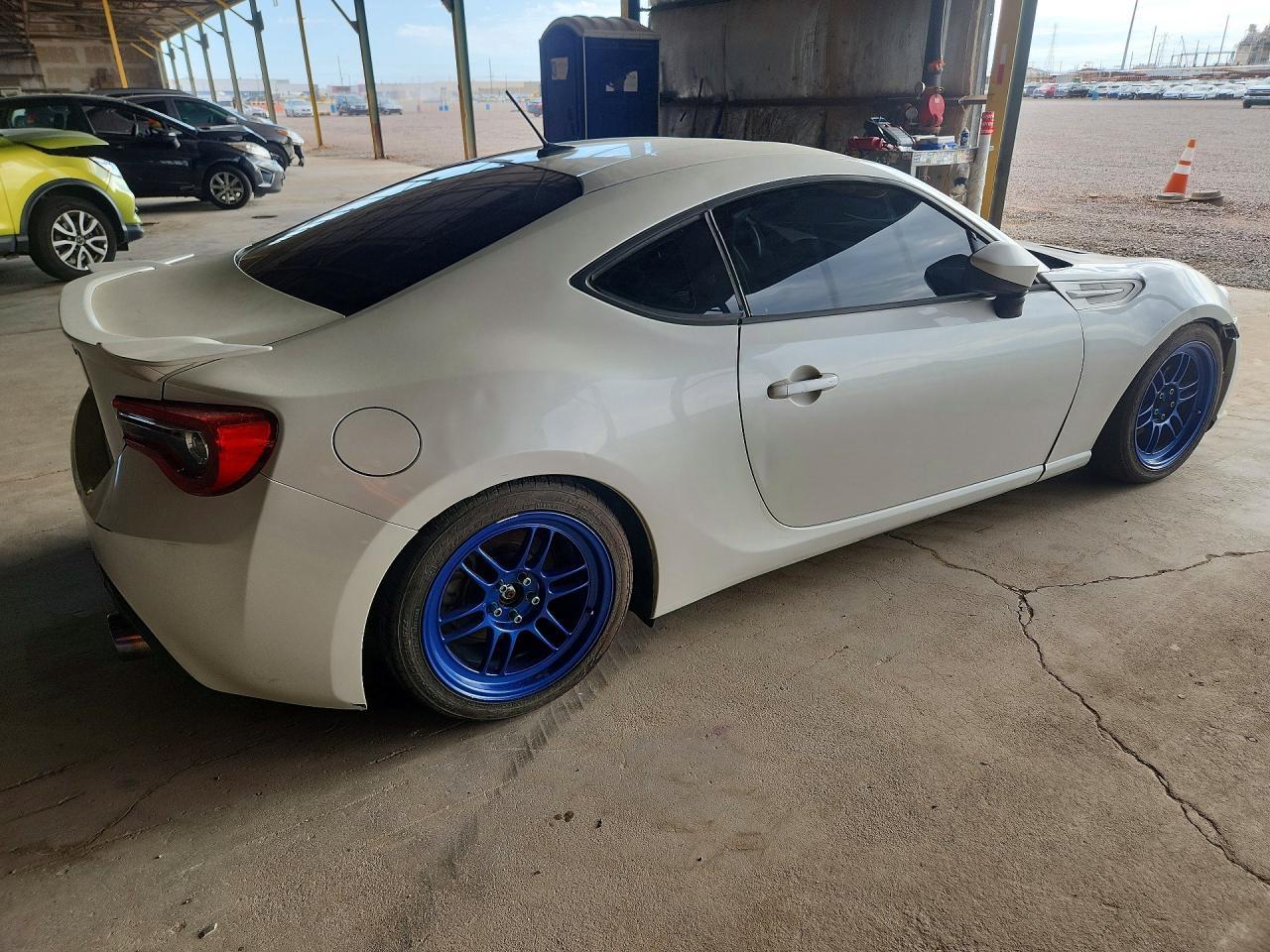 2013 Subaru Brz 2.0 Limited - Фото 3