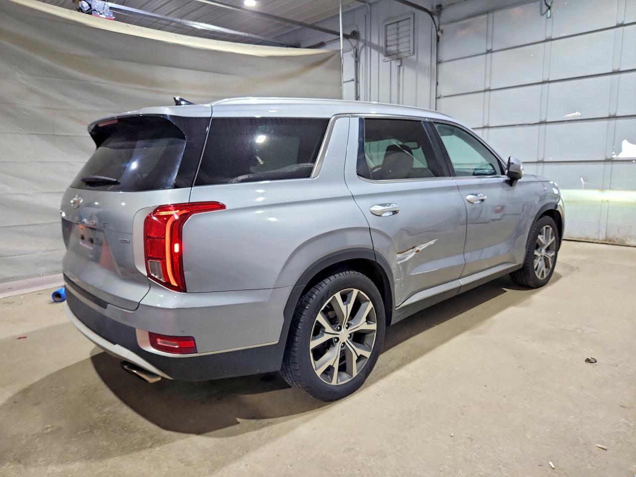 2020 Hyundai Palisade Sel - Фото 3