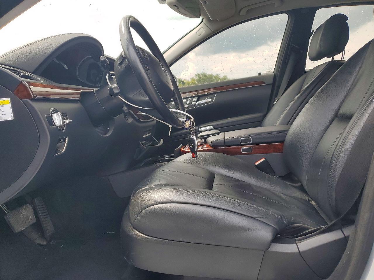2007 Mercedes-Benz S 550 4Matic - Фото 7