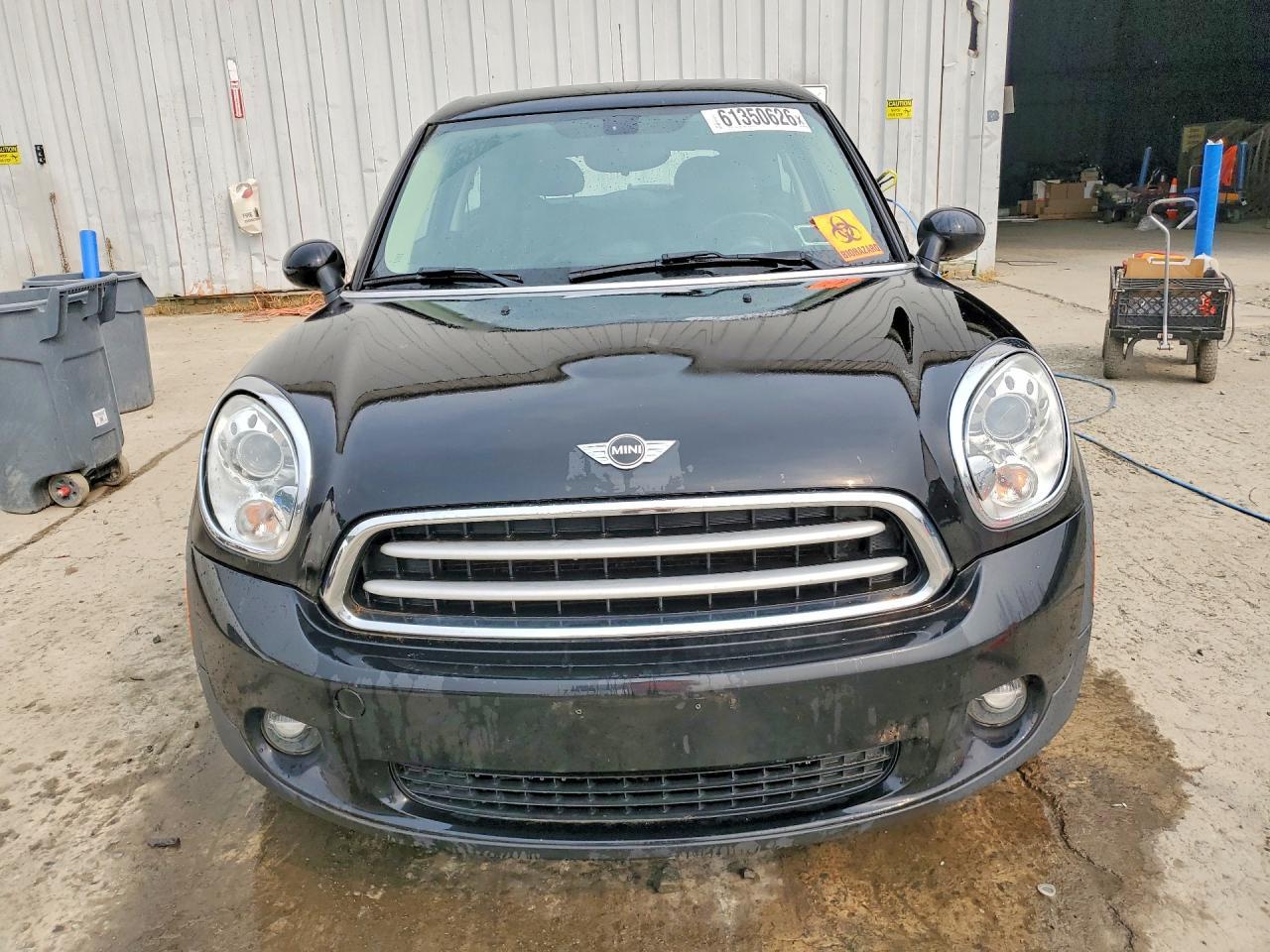 2015 Mini Cooper Paceman - Фото 5