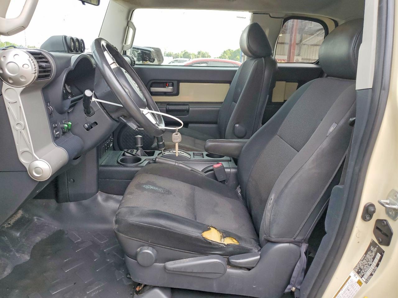 2008 Toyota Fj Cruiser Base - Фото 7