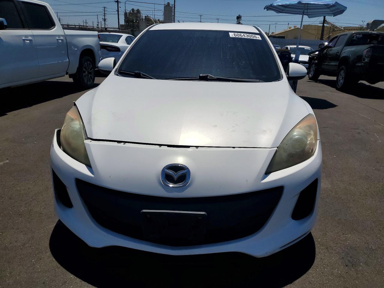 2013 Mazda 3 I - Фото 5