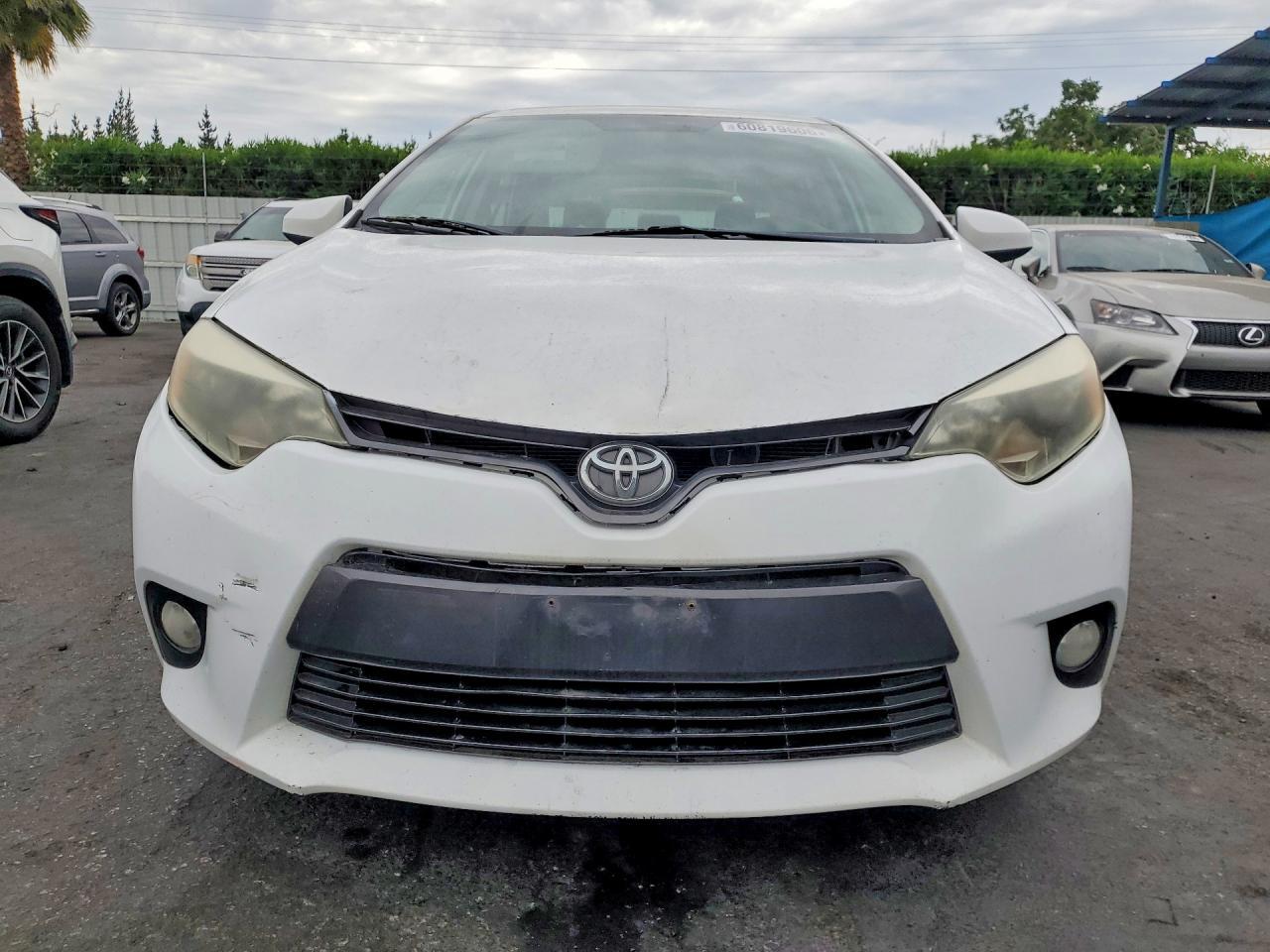 2015 Toyota Corolla Le Plus - Фото 5
