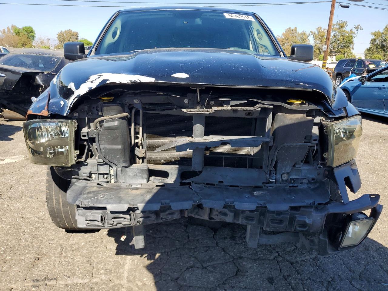 2015 Ram 1500 St - Фото 5