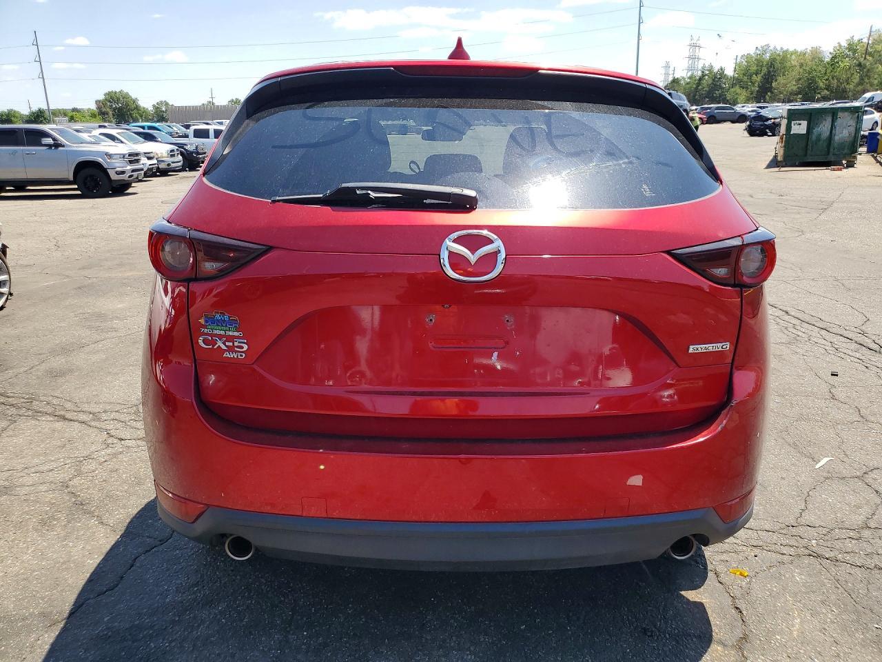 2021 Mazda Cx-5 Touring - Image 6