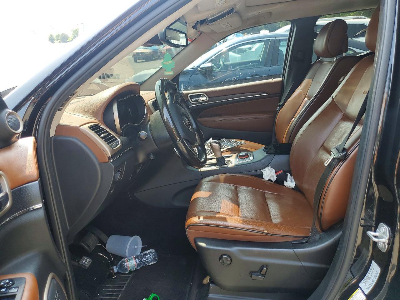 2016 Jeep Grand Cherokee Summit - Фото 7