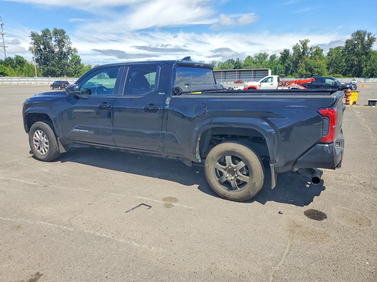 2024 Toyota Tacoma Sr5 - Фото 2
