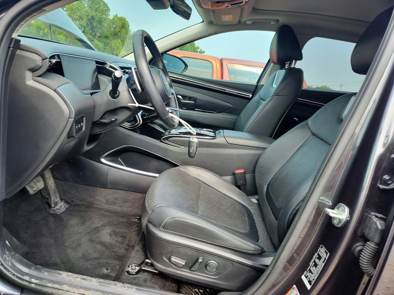 2022 Hyundai Tucson Limited - Фото 7