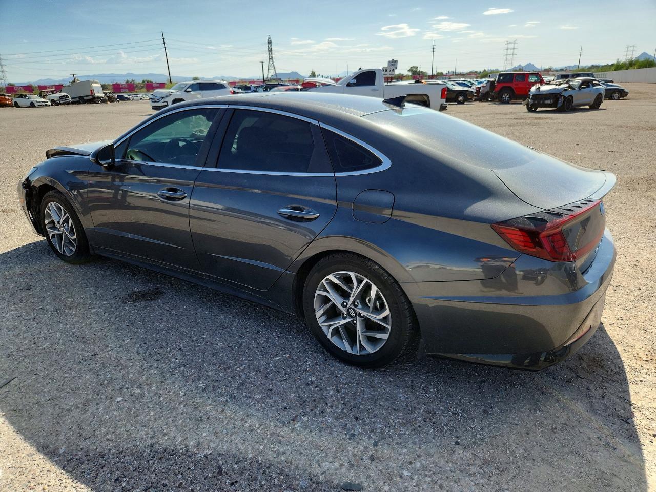 2023 Hyundai Sonata Sel - Image 2