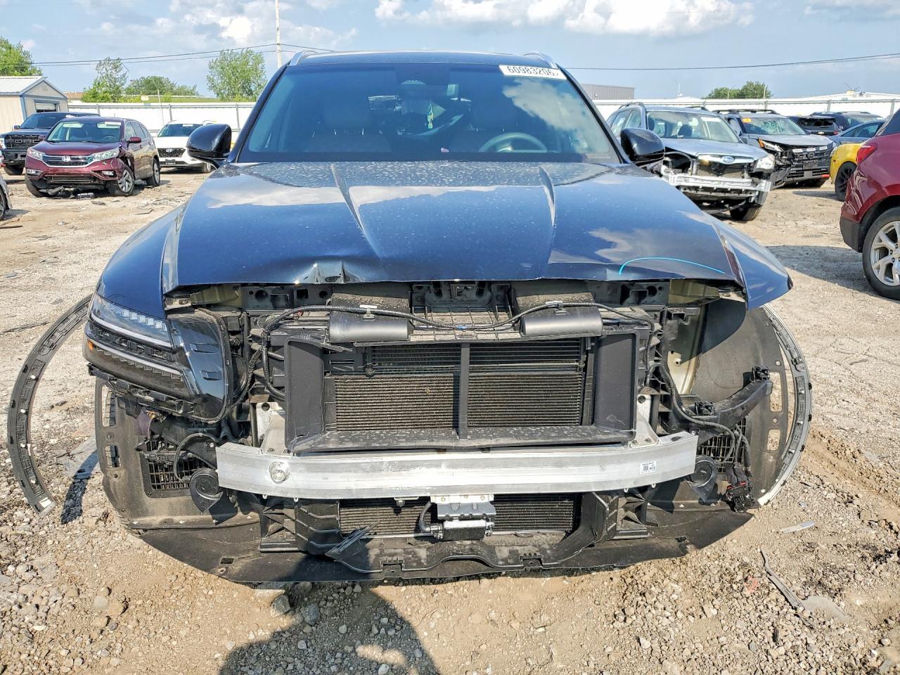 2025 Genesis Gv80 Prestige - Image 5