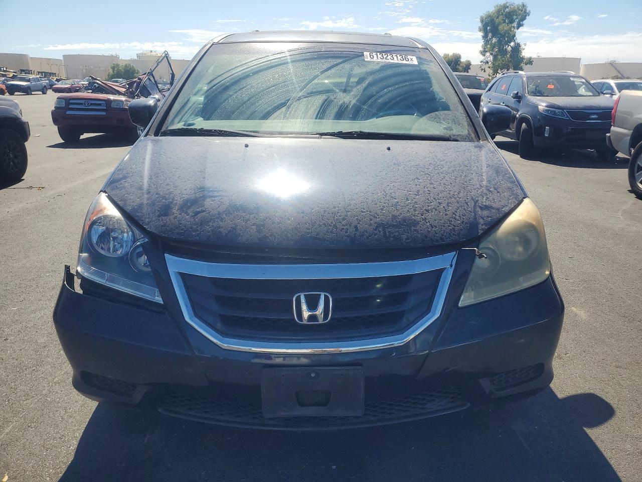 2010 Honda Odyssey Exl - Image 5