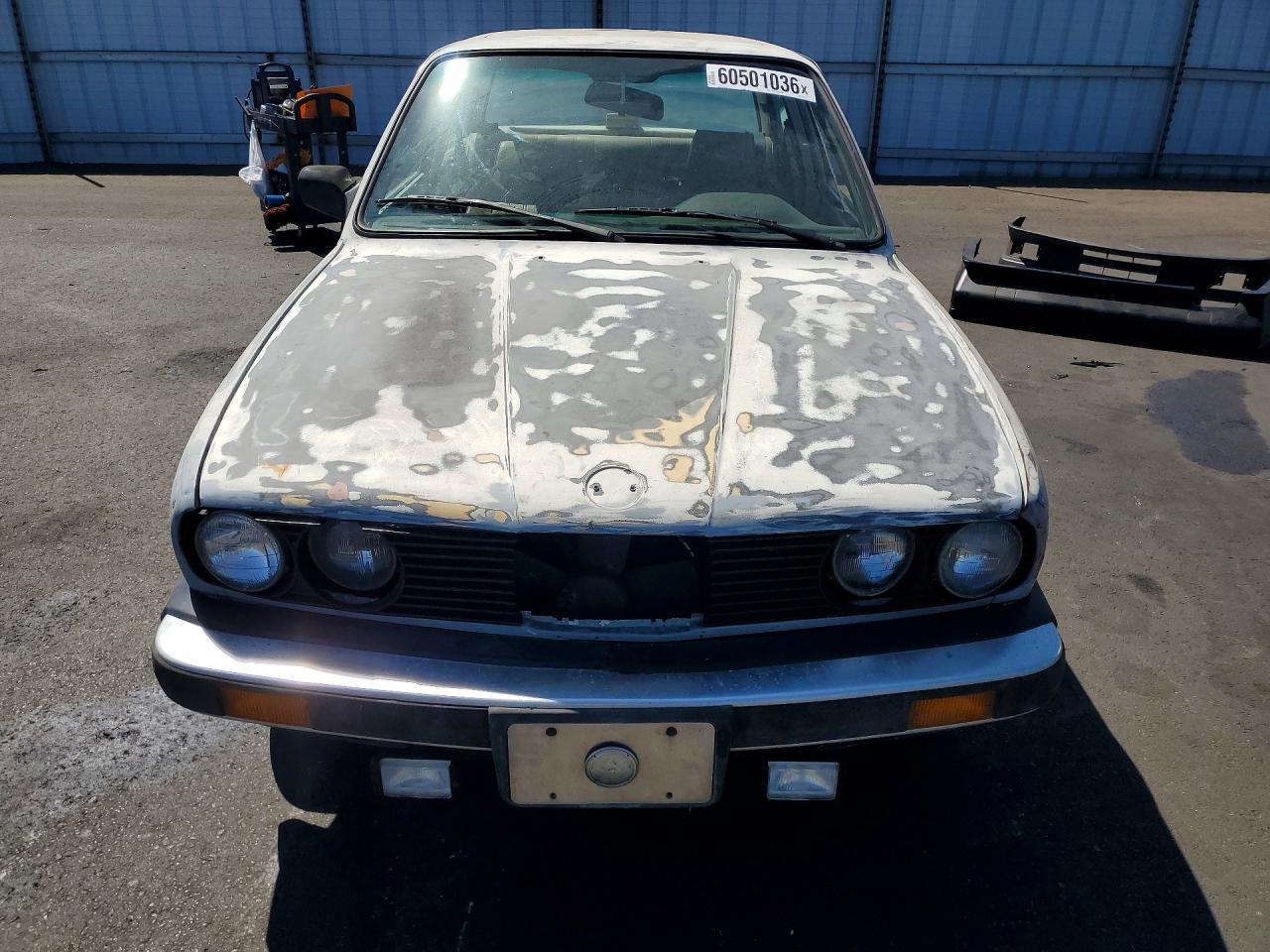 1987 BMW 325 Base - Image 5