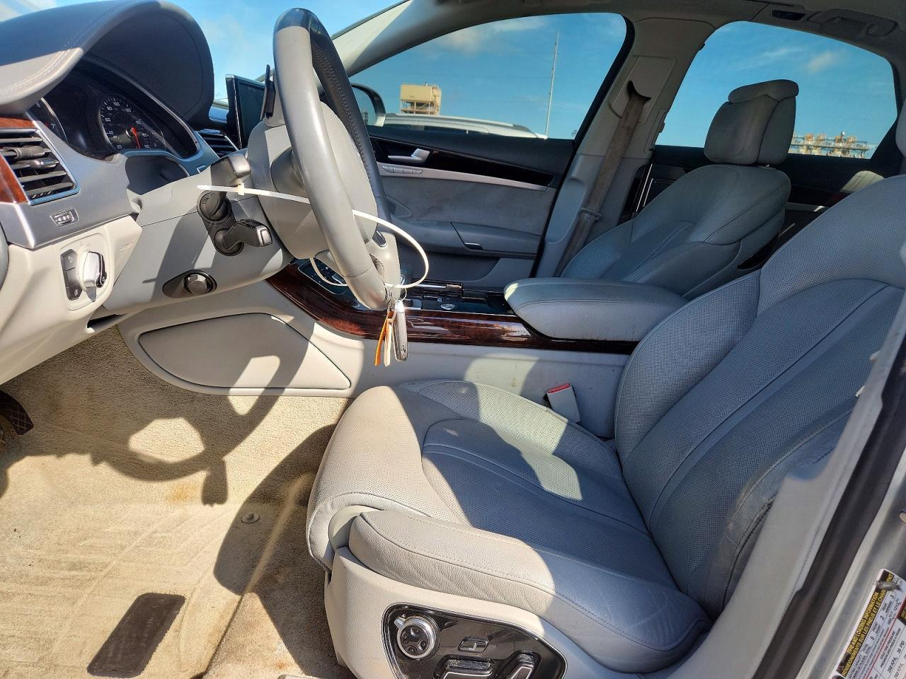 2013 Audi A8 Quattro - Фото 7