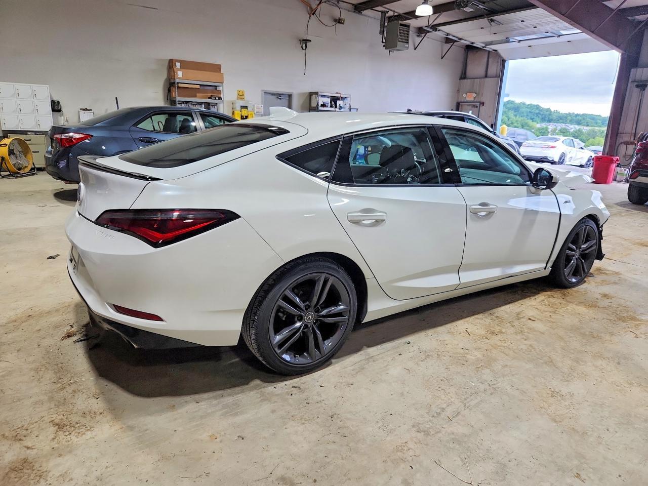 2024 Acura Integra A-Spec - Image 3