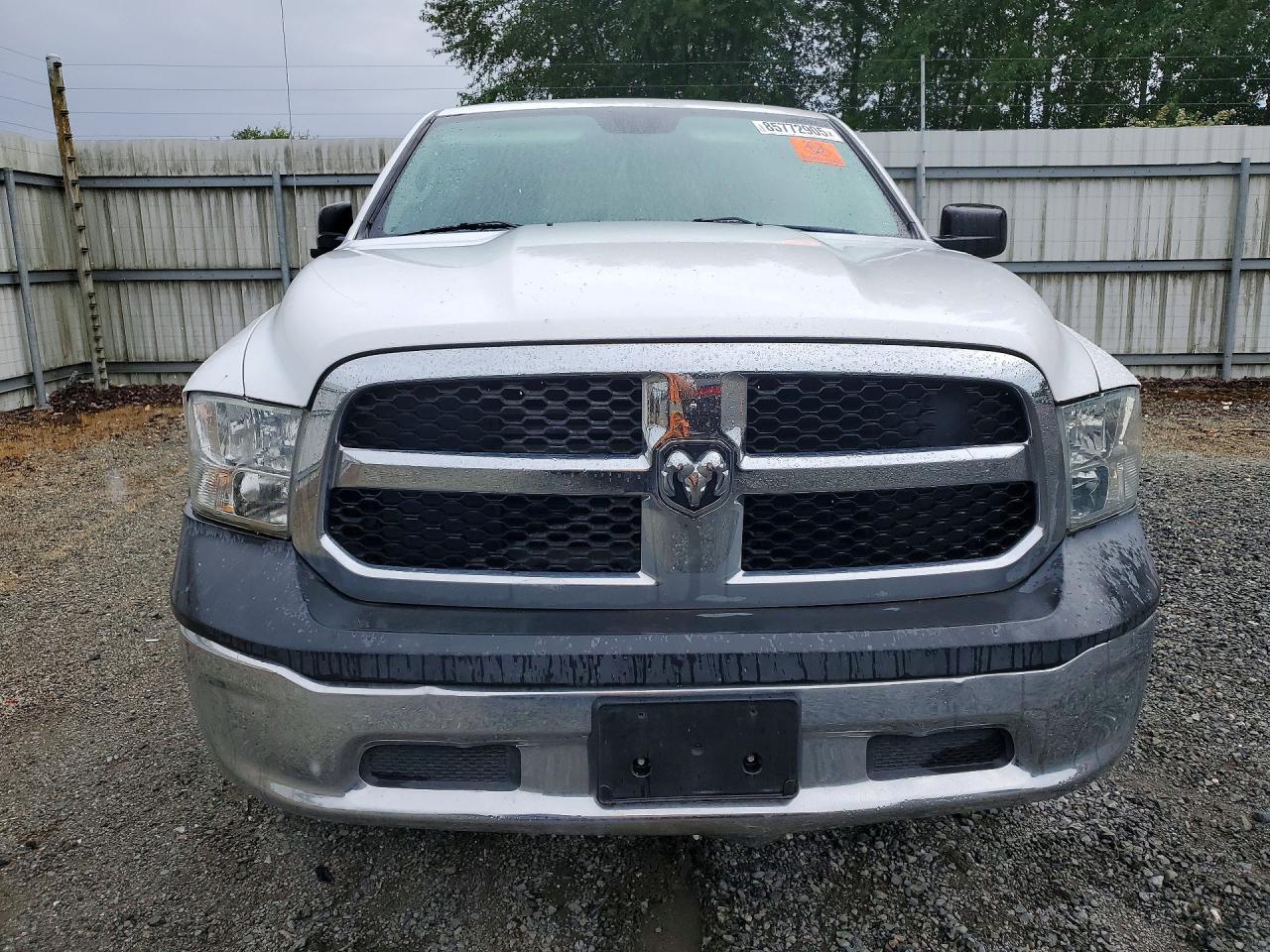 2018 Ram 1500 St - Фото 5