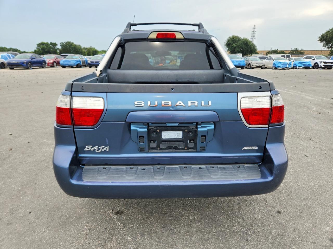 2005 Subaru Baja Sport - Image 6