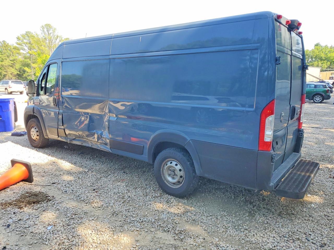2020 Ram Promaster 3500 Vf Delivery Van - Фото 2