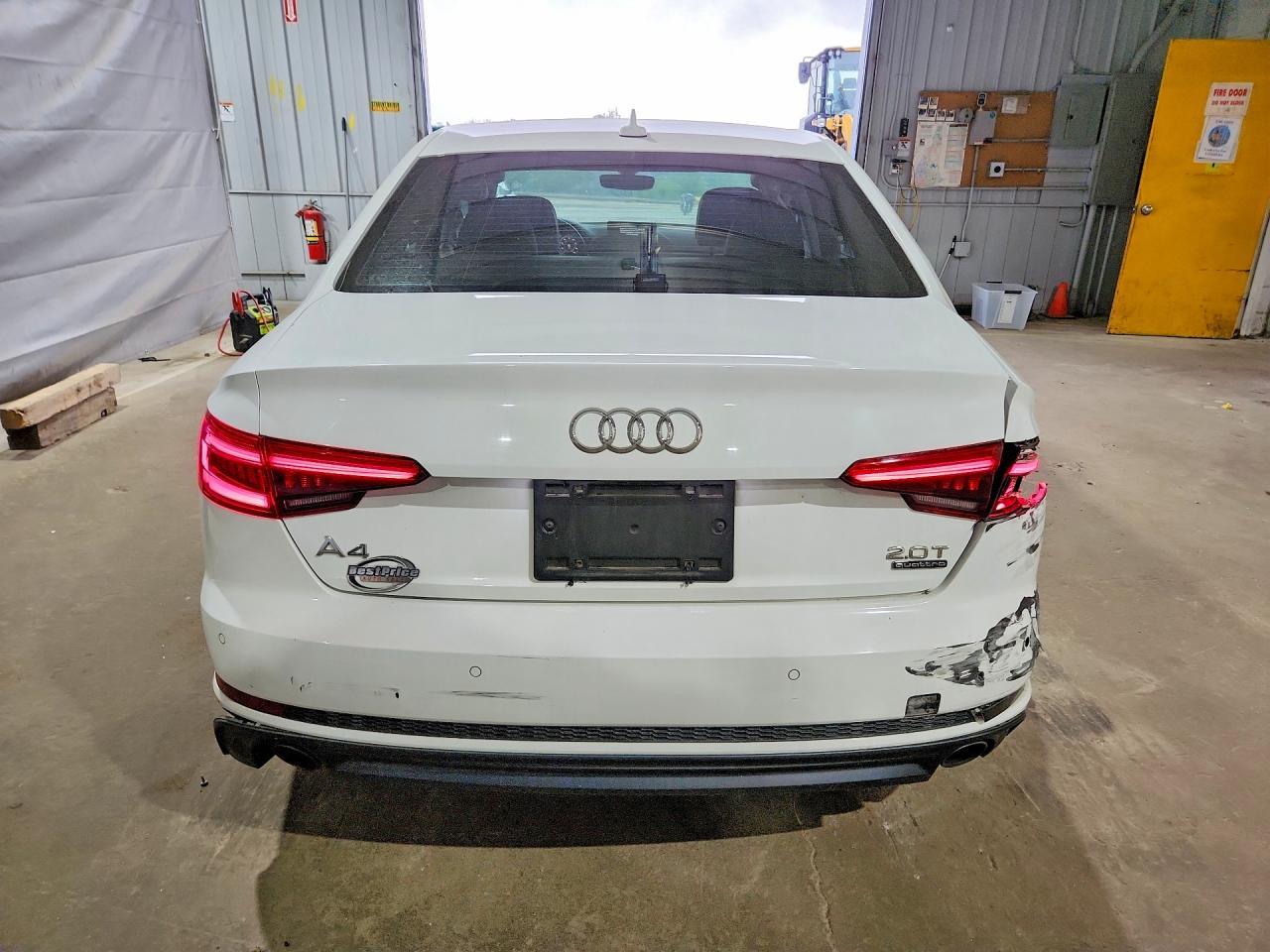 2017 Audi A4 Premium Plus - Фото 6