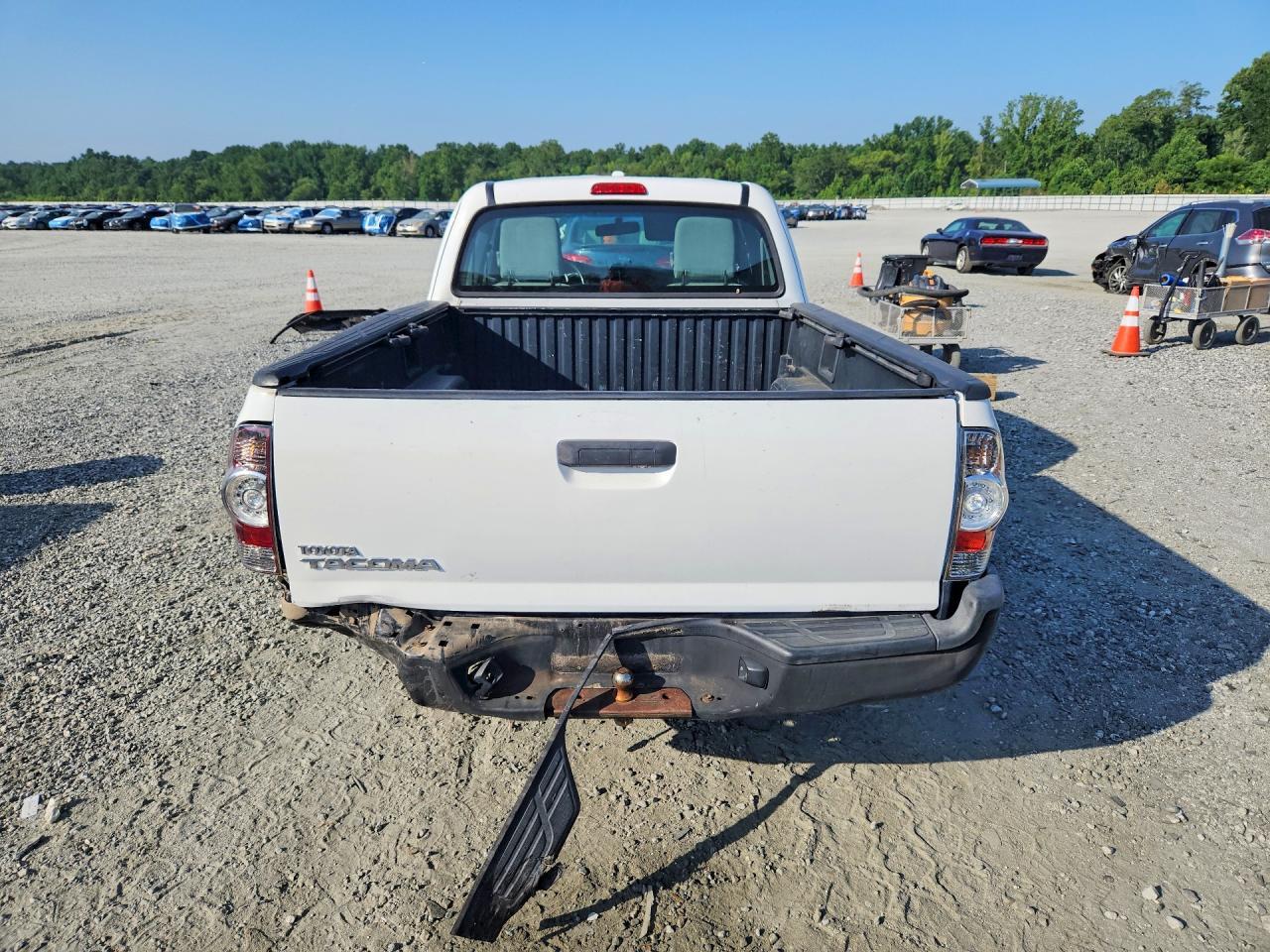 2009 Toyota Tacoma Access Cab - Фото 6